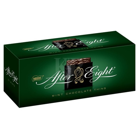 Nestle After Eight Mint Chocolate Thins 200 G
