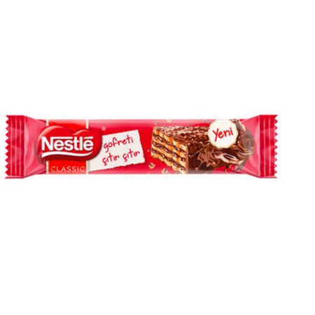 Nestle Çikolata Karma Paket 10'lu Set