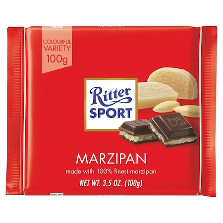 Ritter Sport Çikolata Çeşitleri
