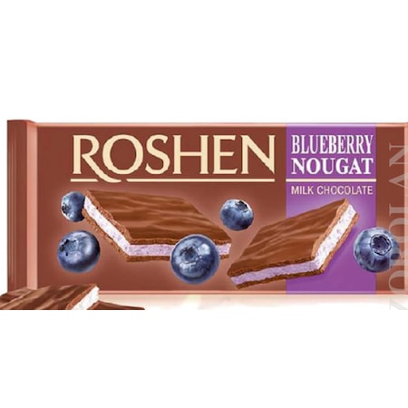  Roshen Çikolata Çeşitleri