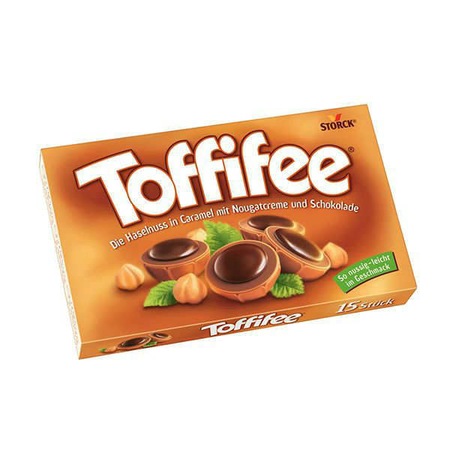 Toffifee Fındıklı Karamelli Çikolata 125 G