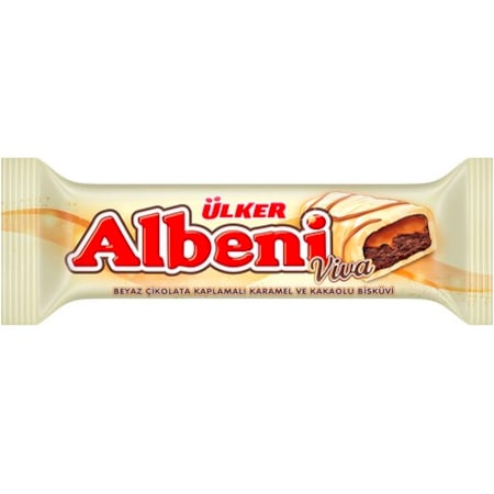 Ülker Albeni Viva Çikolata 24 x 36 G