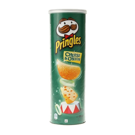 Pringles Peynir & Soğan 165 G