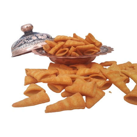 Yörem Çerez Külah Mısır Cips 500 G