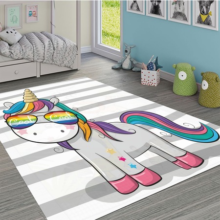 Jungle Hali Pony Unicorn Cocuk Halisi N11 Com