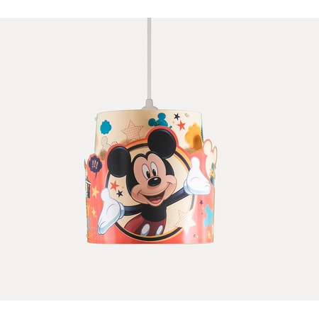 Mickey mouse avize