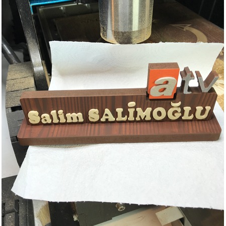 Bi Kagit Bi Makas Masa Isimligi