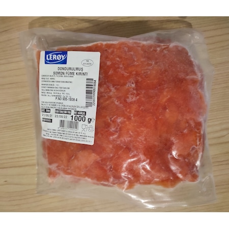 Leroy Somon Füme Kırıntı 1 KG