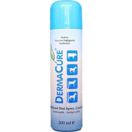 Derma Cure Deri Ve Tuy Bakim Spreyi 200 Ml Fiyatlari Ve Ozellikleri
