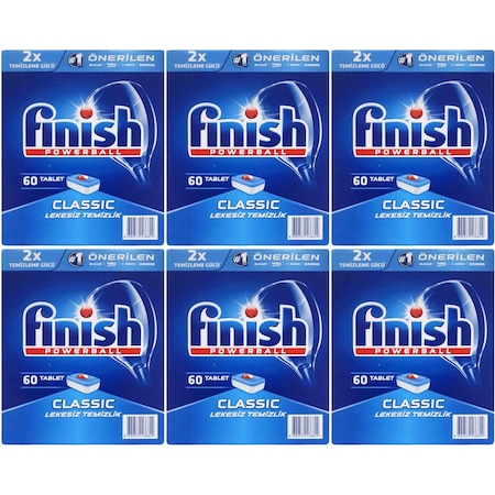 Finish Hepsi Bir Arada 90 Li Bulasik Makinesi Tableti Fiyatlari Ozellikleri Ve Yorumlari En Ucuzu Akakce