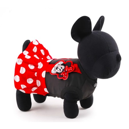 Mickey Mouse Puantiyeli Koton Penye Kumas Kopek Elbisesi Fiyatlari Ve Ozellikleri