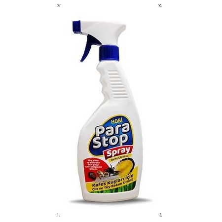 spray de parazit