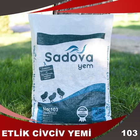 Sadova Yem 103 Tavuk Civciv Yemi Etlik Civciv Yemi 25 Kg Fiyatlari Ve Ozellikleri Sadova Yem 103 Tavuk Civciv Yemi Etlik Civciv Yemi 25 Kg Fiyatlari Ve Ozellikleri