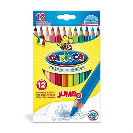 Bic Kids Visa Yikanabilir Jumbo Keceli Boya Kalemi 12 Li Kutu Amazon Com Tr