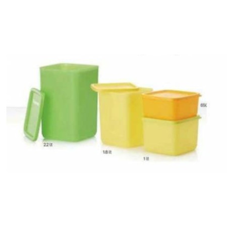Tupperware Kubik Set 4 Lu Fiyatlari Ve Ozellikleri