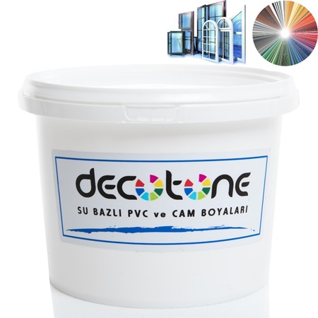 Decotone Pvc Boyası Renk Seçenekli