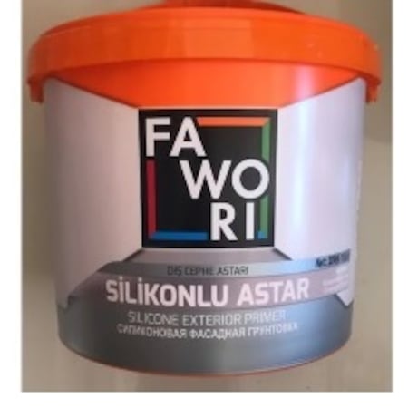 Fawori Silikonlu Dis Cephe Astar 20 Kg Fiyatlari Ve Ozellikleri