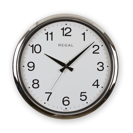 Sade Bir Şıklık ve Göz Alıcı Tasarımlar için Regal Duvar Saati Modelleri