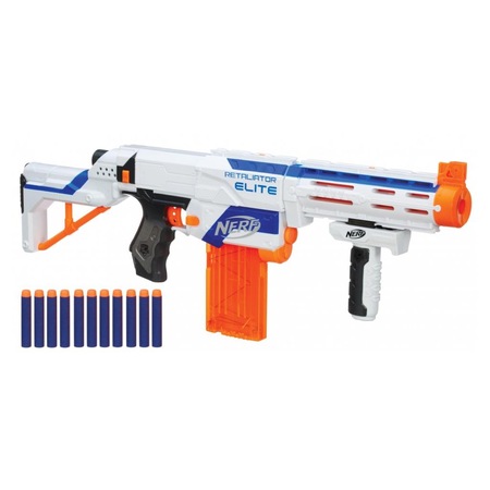 nerf retaliator n11