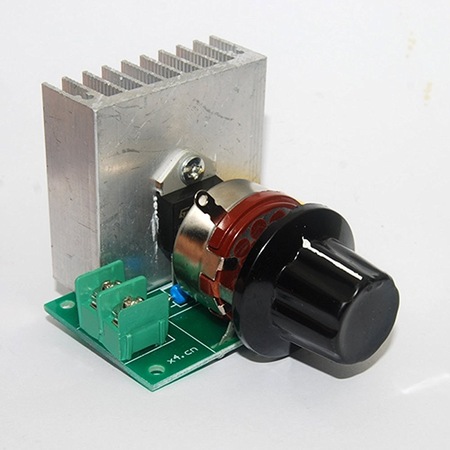 220 Volt 4000 Watt Motor H z Kontrol Devresi Dimmer 