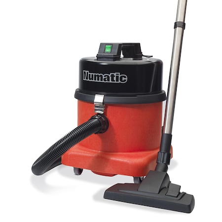 Numatic Elektrikli Süpürge ile Hijyenden Fazlası