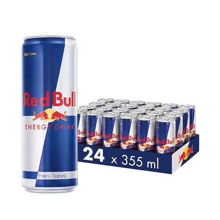  Red Bull Enerji İçeceği İçindekiler 