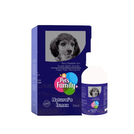 Pet S Family Yavru Kopek Tuvalet Egitim Damlasi 50 Ml Fiyatlari Ve Ozellikleri