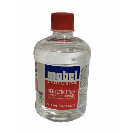 mobel sentetik tiner 500 ml fiyatlari ve ozellikleri