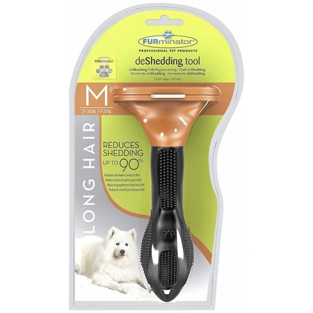 Furminator Long Hair Uzun Tuylu Kopek Taragi M Boy Fiyatlari Ve Ozellikleri