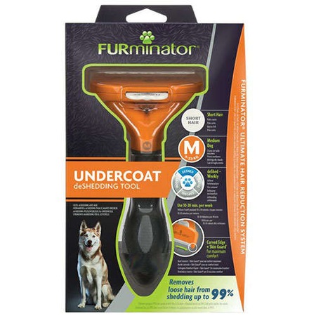 Furminator Short Hair Kisa Tuylu Kopek Taragi M Boy Fiyatlari Ve Ozellikleri