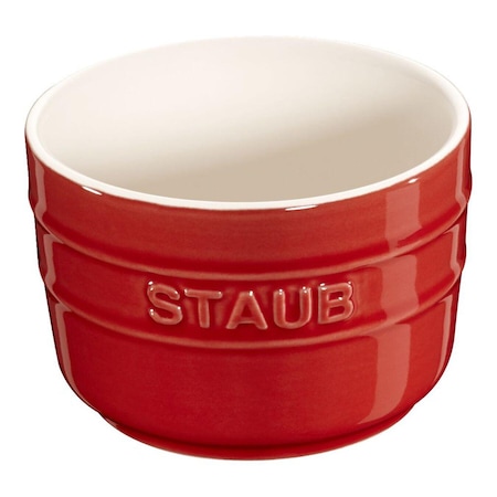 Staub Kiraz Seramik Firin Kabi 14x11 Cm 405111390 Trendyol