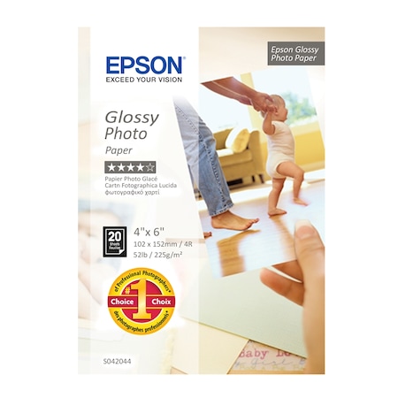 Epson Fotoğraf Kağıtlarıyla Kaliteli Sonuçlara Erişin
