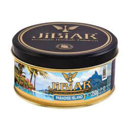 jibiar paradise island 250 gr