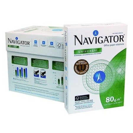 İhtiyacınıza En Uygun Navigator Fotokopi Kağıtları