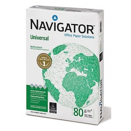 Navigator Fotokopi Kağıdı ile Yüksek Kalite Baskılar