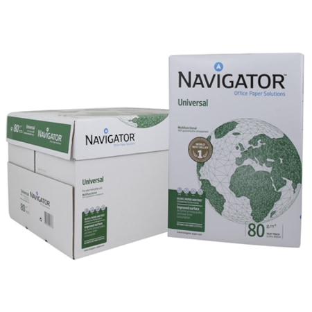Her Türlü Baskı İçin Navigator Fotokopi Kağıtları