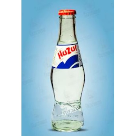 Huzur Gazoz Nostaljik Şişe 24 x 250 ML