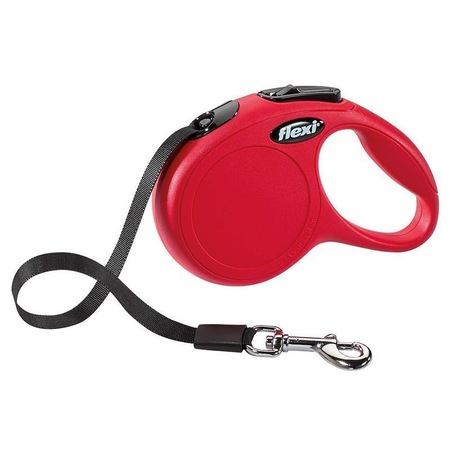 Flexi Classic Tape Xsmall 3 Mt Kirmizi Otomatik Kopek Gezdirme Ta Fiyatlari Ve Ozellikleri