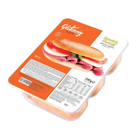 Paketli Sandviç Özellikleri