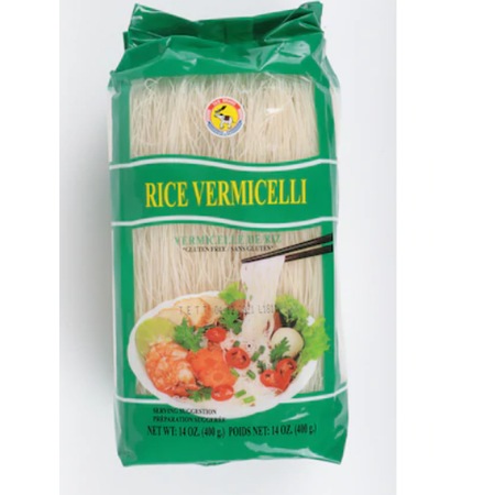 Tas Brand Rice Vermicelli Pirinç Şehriyesi 400 G