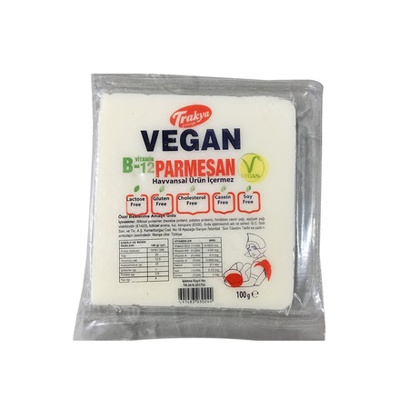 Trakya Çiftliği Peynir Vegan Çeşidi