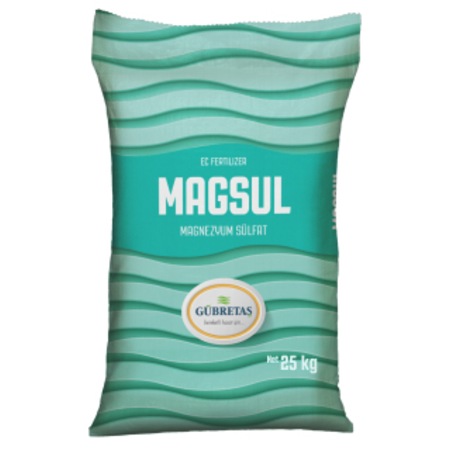 Gubretas Magsul Magnezyum Sulfat Kukurt Icerikli Toz Gubre 25 Kg Fiyatlari Ve Ozellikleri