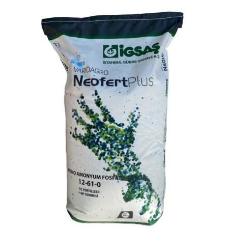 Igsas Neofertplus Mono Amonyum Fosfat Klor Icerir Map Gubre 25 Kg Fiyatlari Ve Ozellikleri