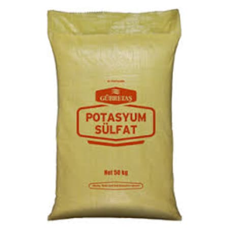 Potasyum Sülfat Ne Zaman Atılır?