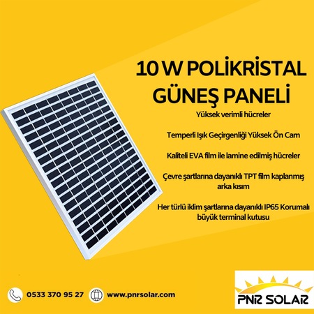 Monokristal Gunes Paneli Polikristal Farki Power Enerji