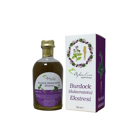 ayhan ercan burdock dulavratotu ekstresi 250 ml fiyatlari ve ozellikleri