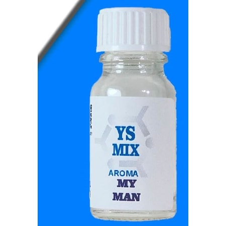 Yesa Kimya YS Mix My Man Mix Aroma Nbase 10 ML