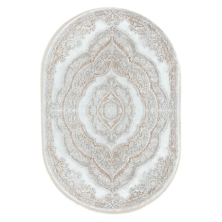 Hali Home Hali Manyas Koleksiyonu 4008a Krem Oval Sacakli Fiyati
