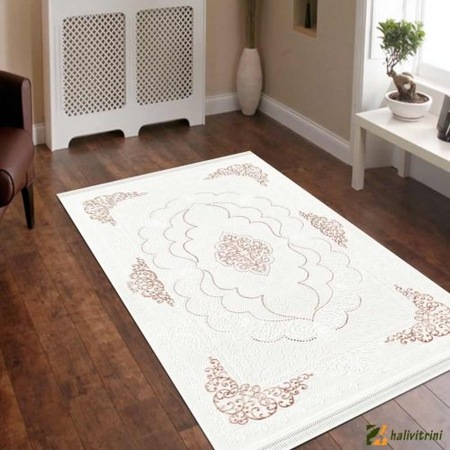 Padisah Oda Hali 125x200 Platin Pn006060 Krem Gold Fiyatlari Ve Ozellikleri