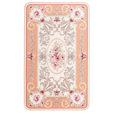 Prizma Topkapi Klasik Goblen140x200 Kaymaz Tabanli Hali Mavi Fiyati